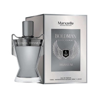 Marxzelle Lujo Boldman Titanium Pour Homme EDP 100 ml