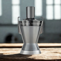 Marxzelle Lujo Boldman Titanium Pour Homme EDP 100 ml