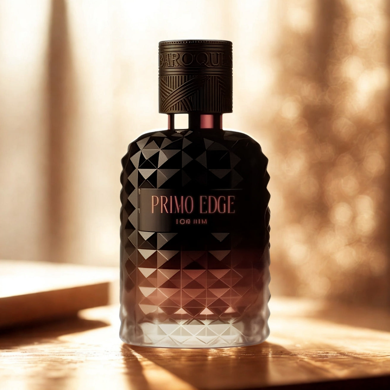 Marxzelle Lujo Primo Edge Pour Homme EDP 100 ml