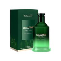 Marxzelle Lujo Executive Fresh Pour Homme EDP 100 ml