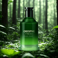 Marxzelle Lujo Executive Fresh Pour Homme EDP 100 ml