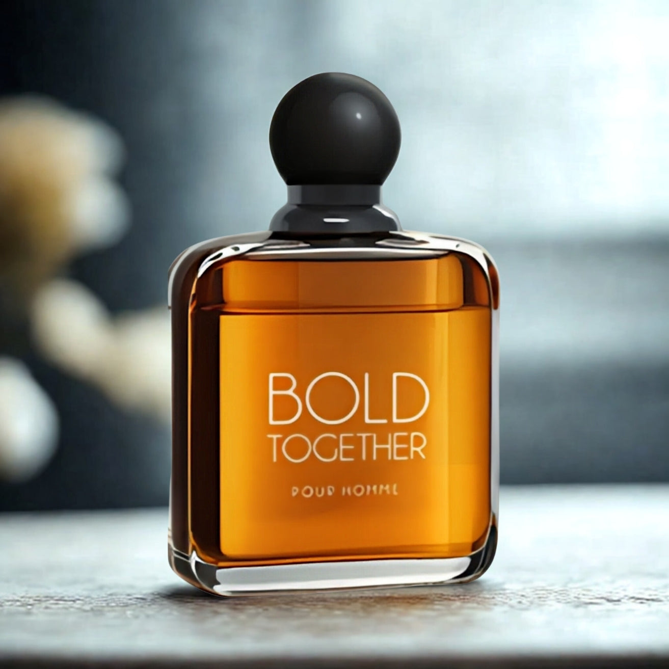 Marxzelle Lujo Bold Together Pour Homme EDP 100 ml