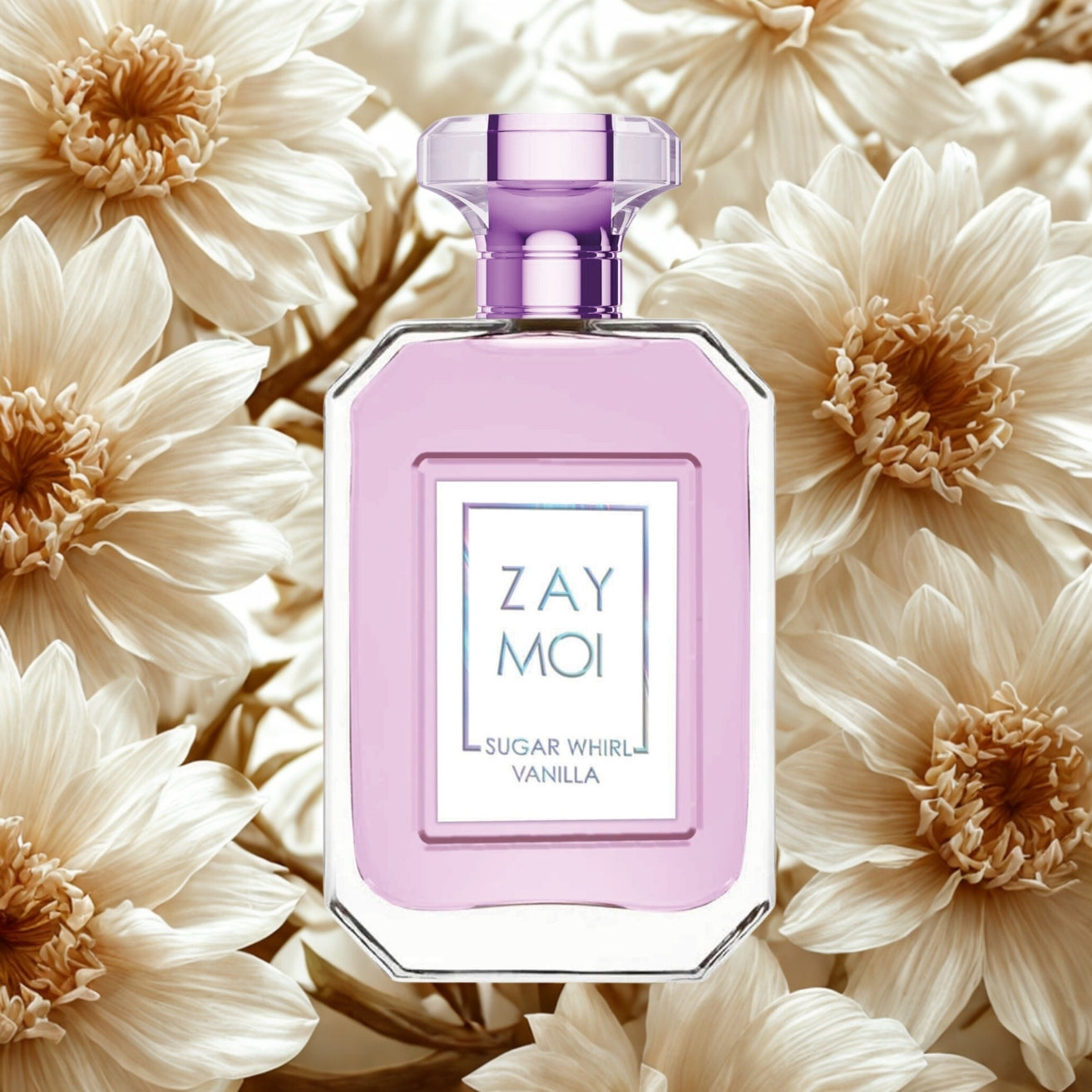 Marxzelle Zay Moi Sugar Whirl Vanilla EDP 100 ml