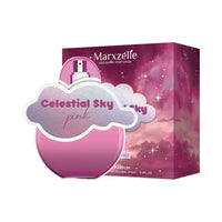 Marxzelle Lujo Celestial Sky Pink Pour Femme EDP 80 ml