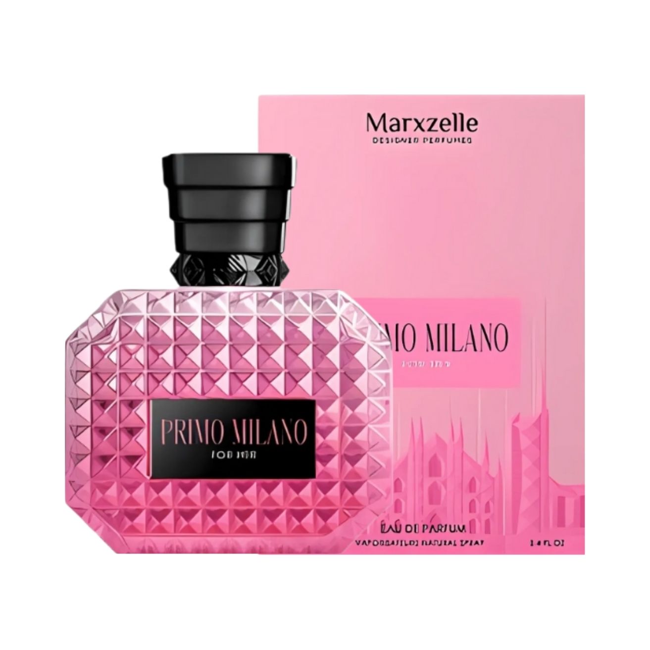 Marxzelle Lujo Primo Milano Pour Femme EDP 100 ml