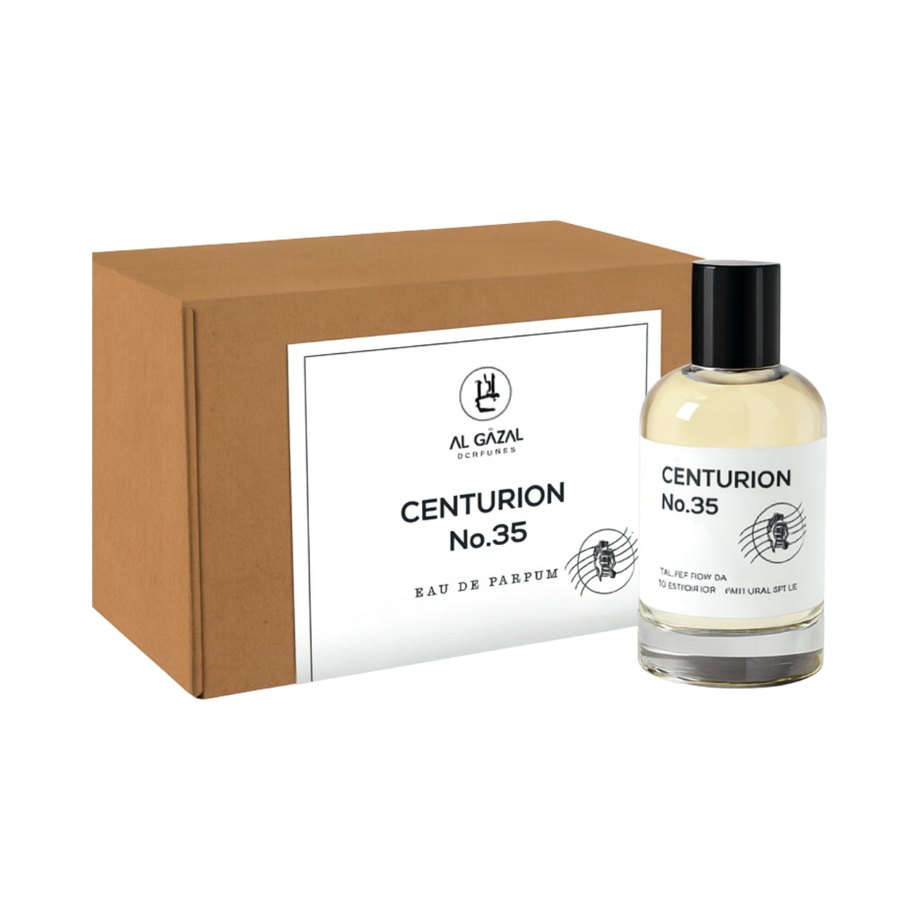 Al Gazal Centurion No 35 EDP 100 ml Unisex