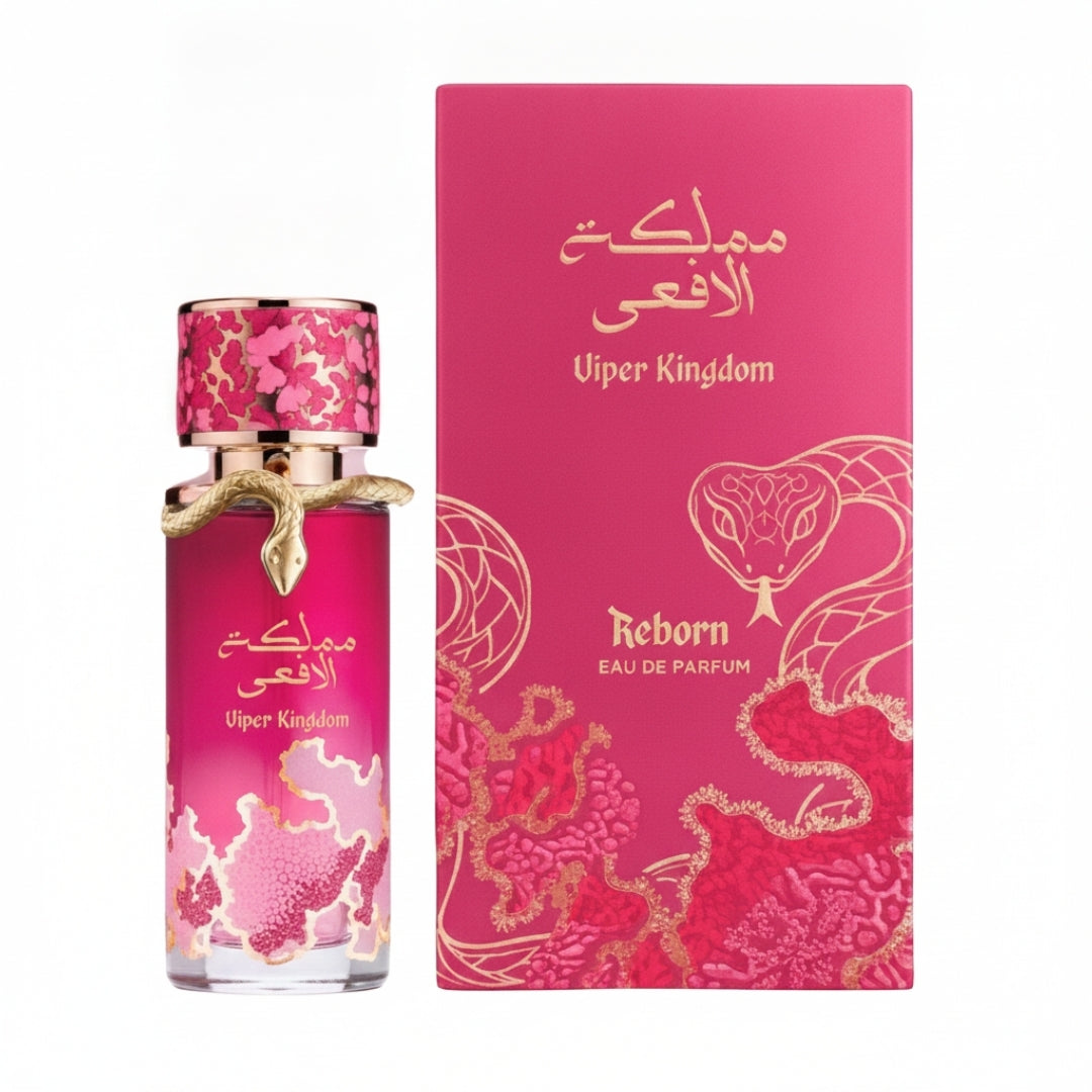 Afaq Viper Kingdom Reborn EDP 100 ml
