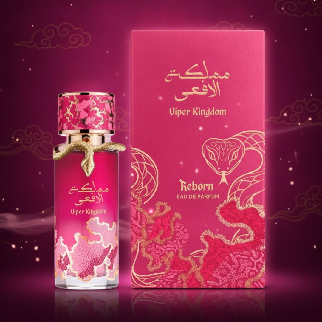 Afaq Viper Kingdom Reborn EDP 100 ml