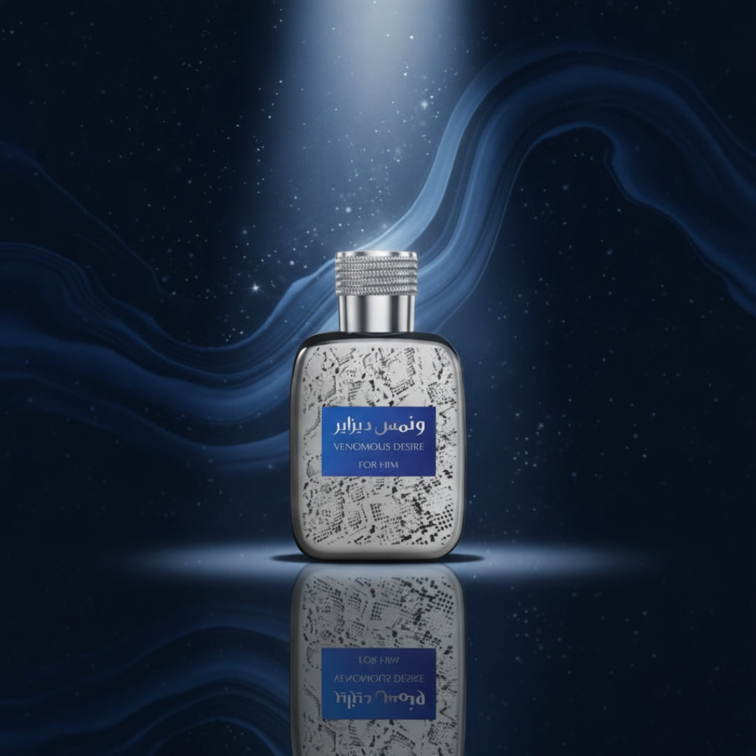 Al Gazal Venomous Desire For Him EDP 100 ml