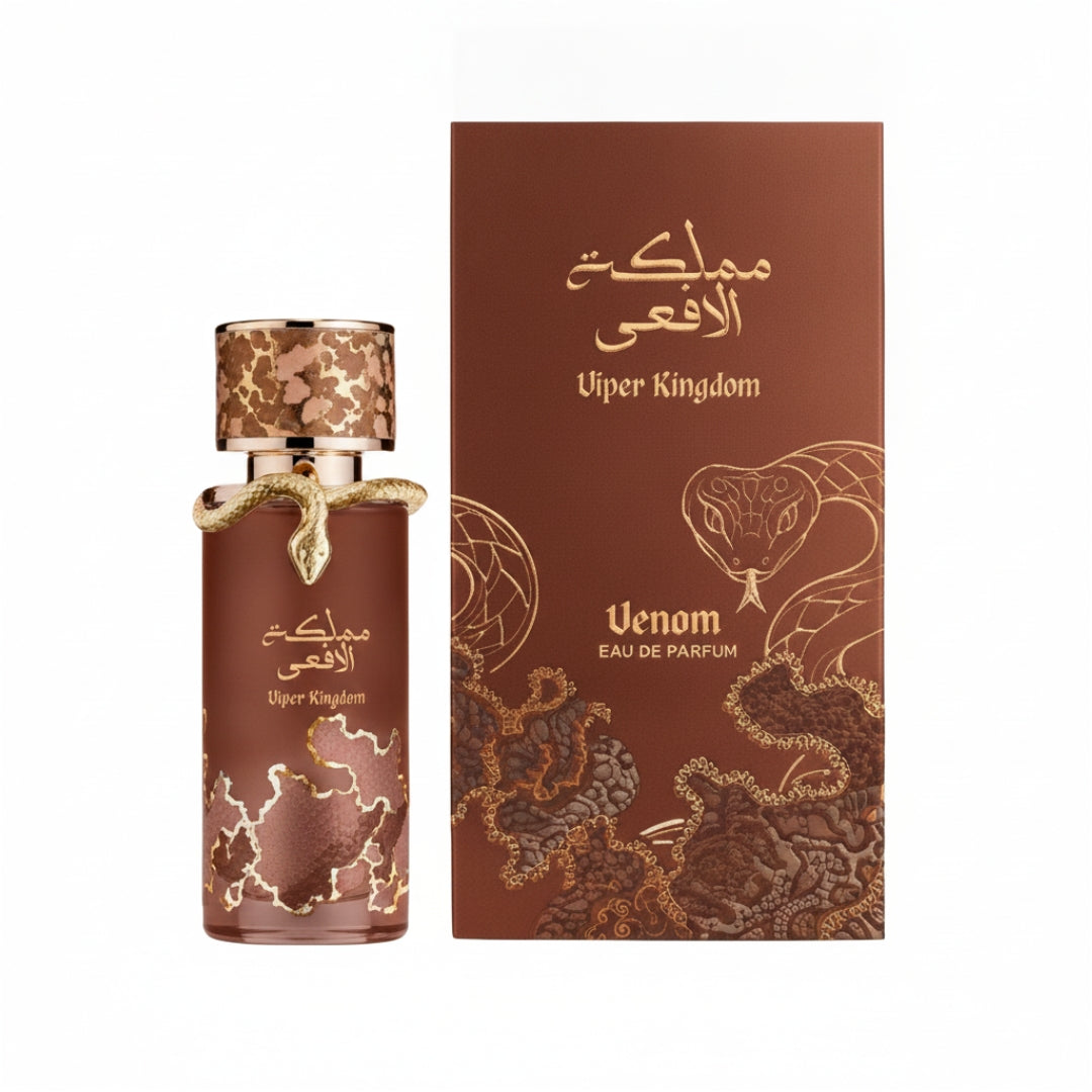 Afaq Viper Kingdom Venom EDP 100 ml