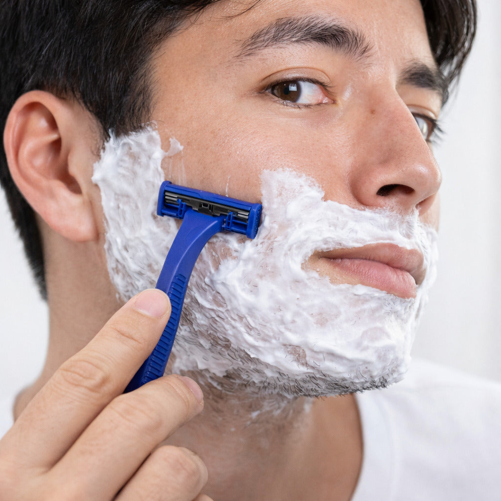 Vi John Máquina de Afeitar Desechable X Unidad