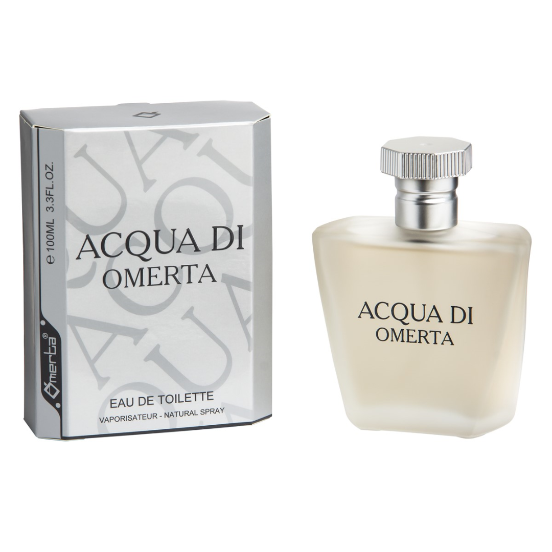 Omerta  Acqua diOmerta EDT 100 ml