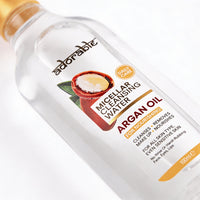 Adorable Agua Micelar Argan Oil 100 ml