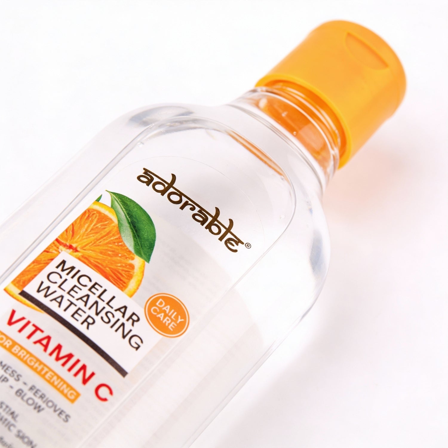 Adorable Agua Micelar Vitamina C 100 ml