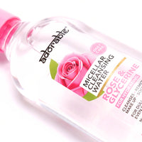 Adorable Agua Micelar Rosa & Glicerina 100 ml