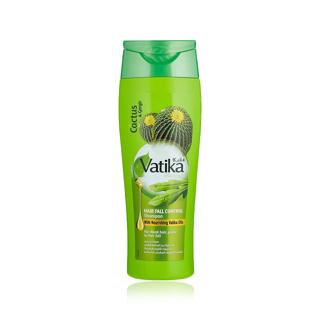 Vatika Shampoo Wild Cactus 400 ml