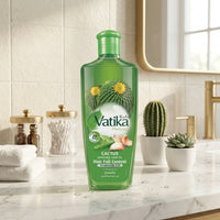 Vatika Aceite Capilar Cactus 300 ml