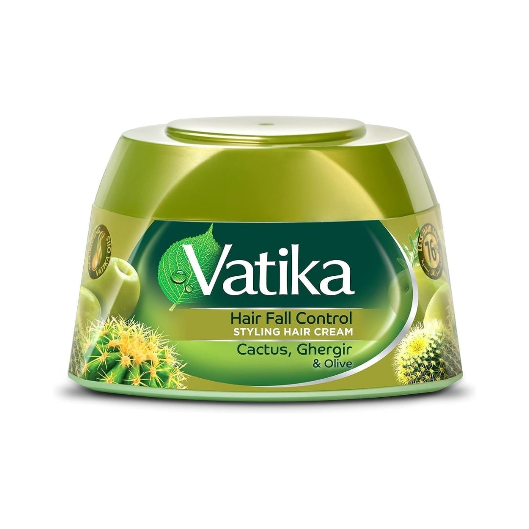 Vatika Crema de Peinar Cactus 140 ml