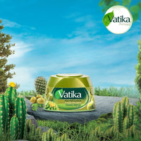 Vatika Crema de Peinar Cactus 140 ml