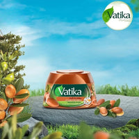 Vatika Crema de Peinar Argan 140 ml