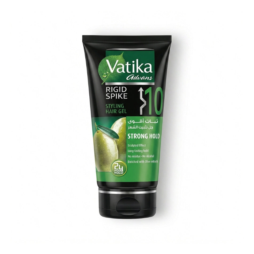 Vatika Gel Capilar Strong Hold 150 ml