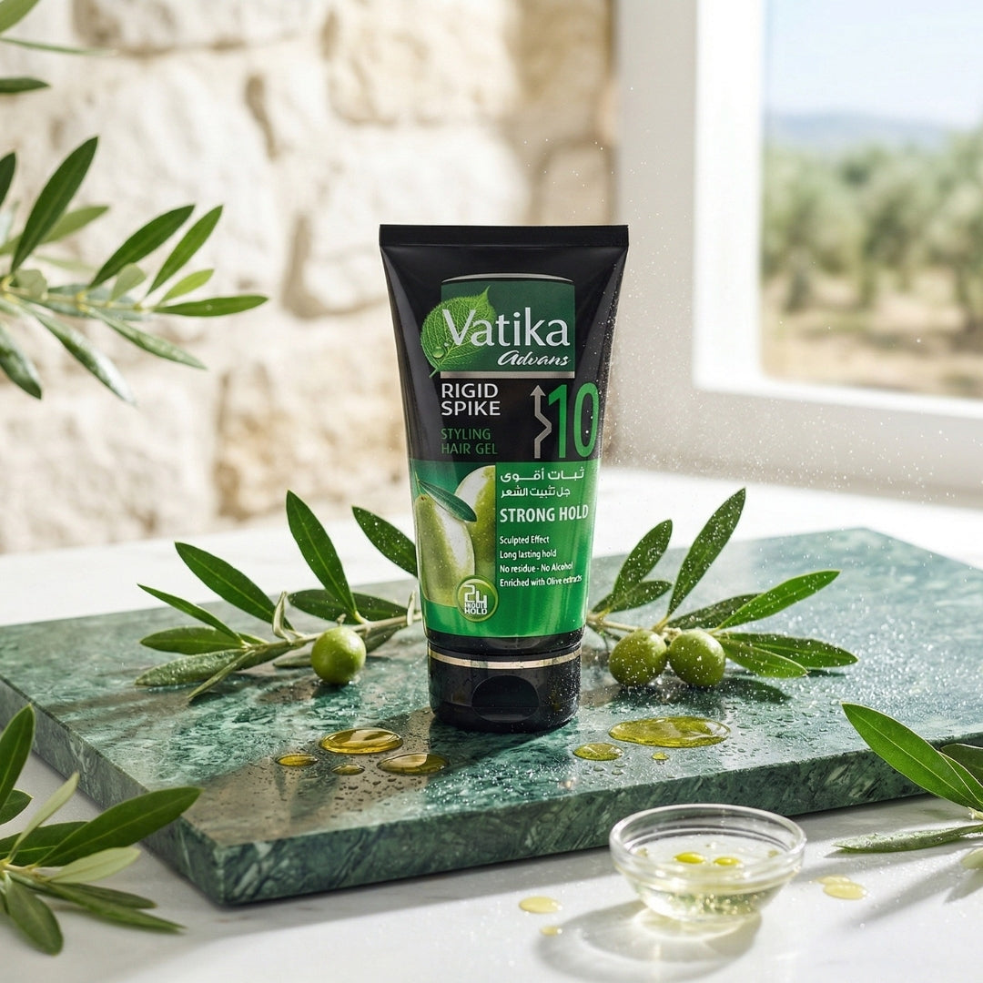 Vatika Gel Capilar Strong Hold 150 ml