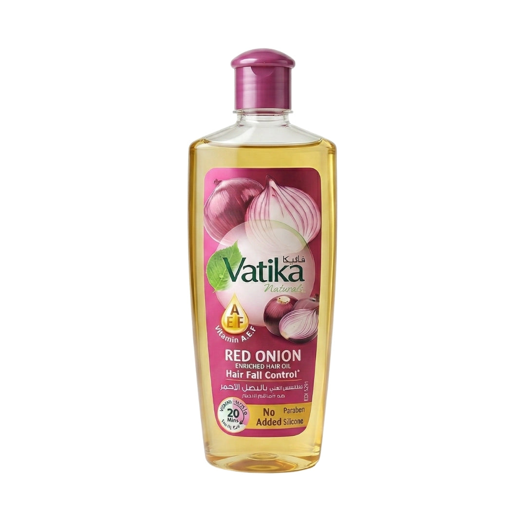 Vatika Aceite Capilar Cebolla 300 ml