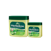 Herbolene Vaselina 2 en 1 Aloe Vera & Vit E 425 + 115 ml