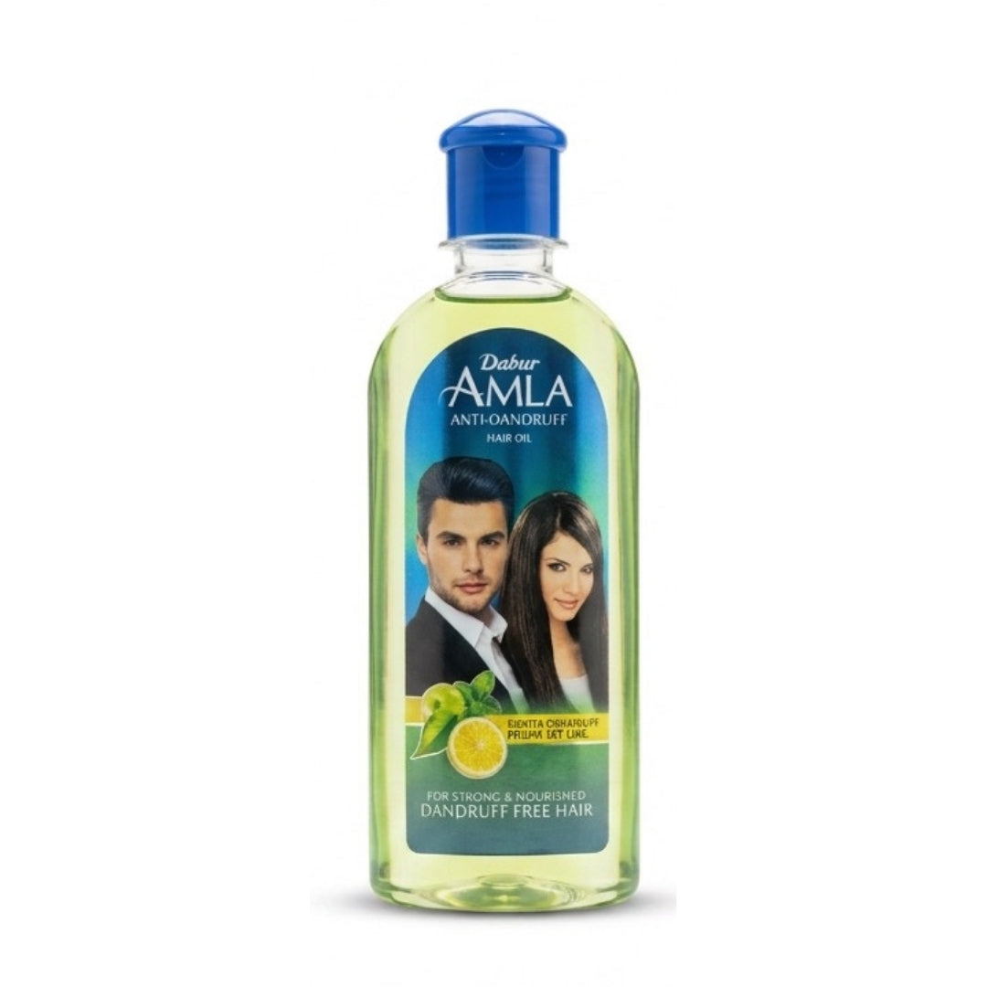 Dabur Amla Aceite Capilar Limón Anticaspa Hair Oil 200 ml