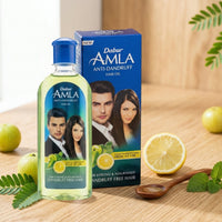 Dabur Amla Aceite Capilar Limón Anticaspa Hair Oil 200 ml