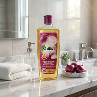 Vatika Aceite Capilar Cebolla 300 ml