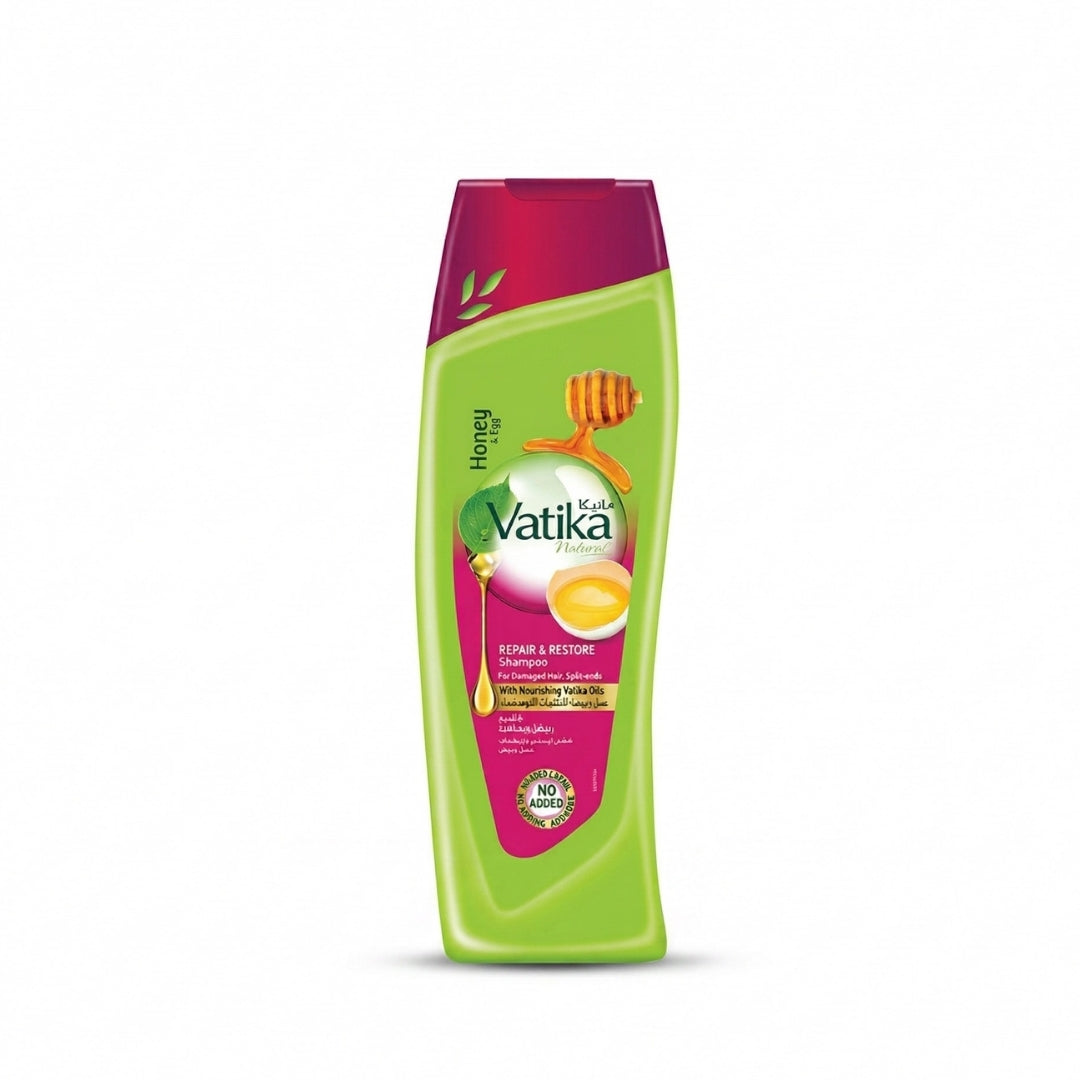 Shampoo Vatika Miel & Huevo 400ml