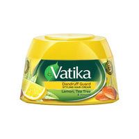 Vatika Crema de Peinar Limón Anticaspa 140 ml