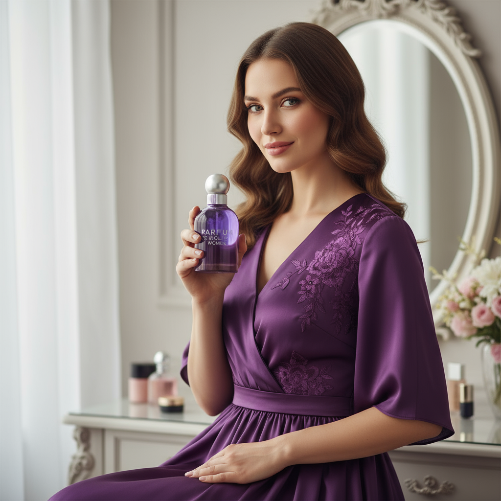 FC Parfum De Violleta 100Ml Mujer