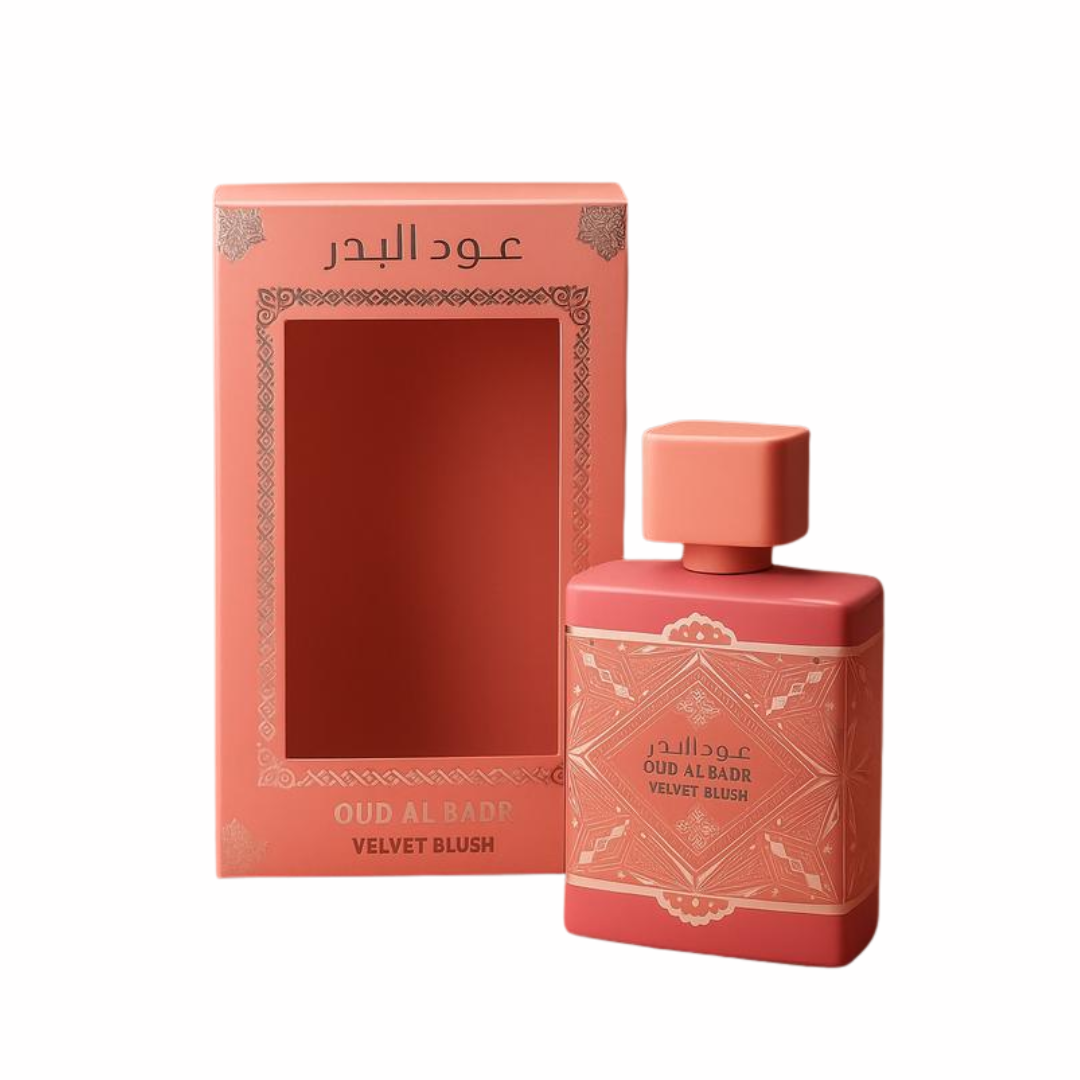 FC Badr Al Oud Valvet Blush EDP 100 ml