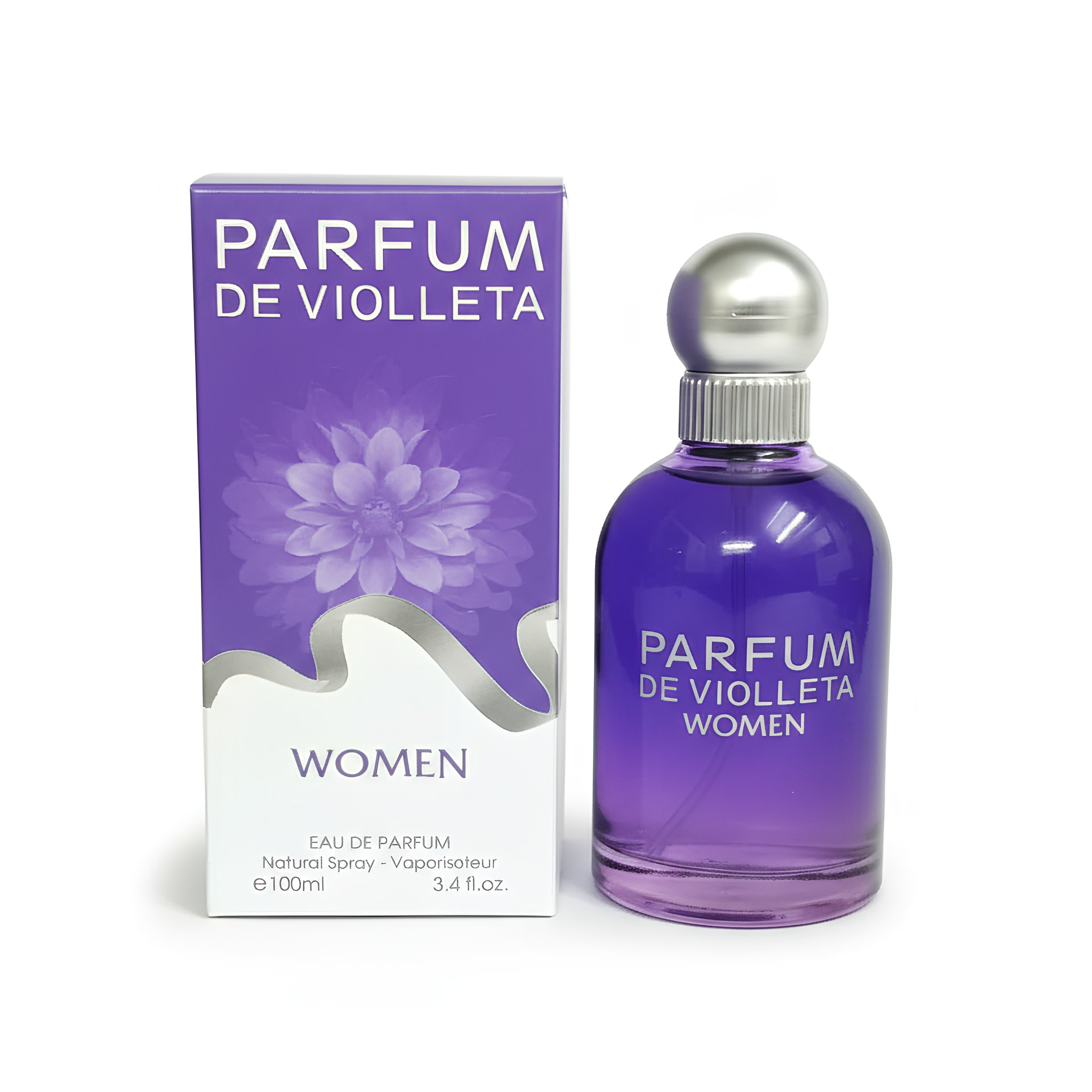 FC Parfum De Violleta 100Ml Mujer