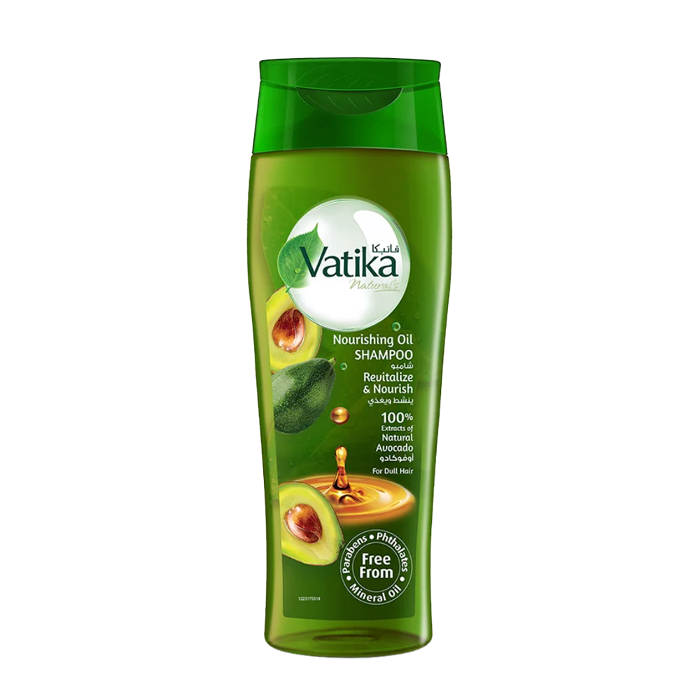 Vatika Oil Shampoo Avocado 425 ml