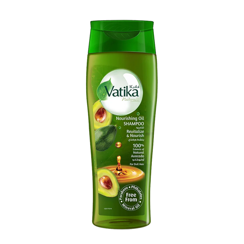 Vatika Oil Shampoo Avocado 425 ml