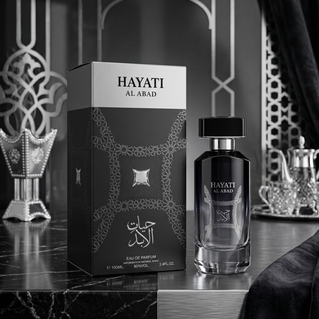 Afaq Hayati Al Abad EDP 100 ml