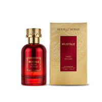 House Of Morais Mustale Sweet Woods EDP 100 ml