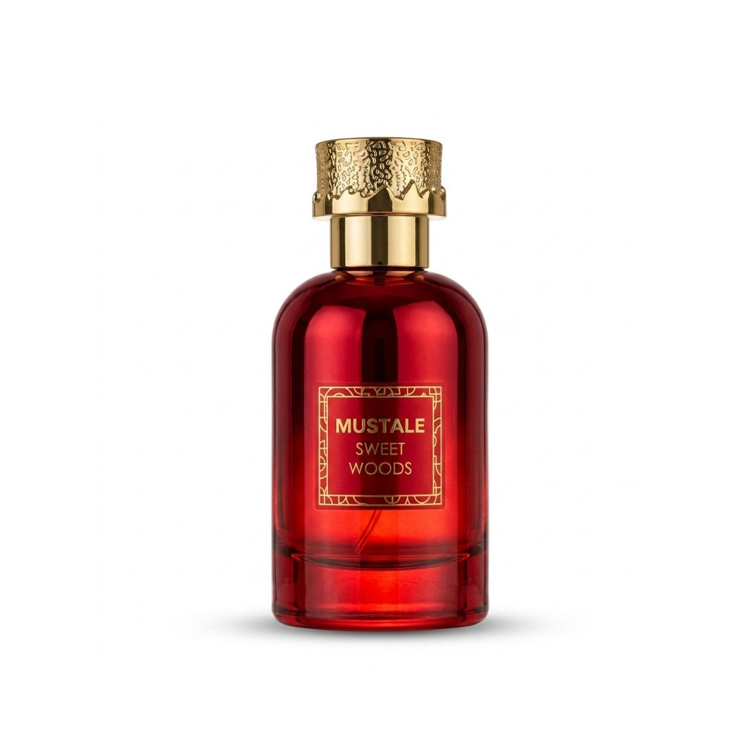 House Of Morais Mustale Sweet Woods EDP 100 ml