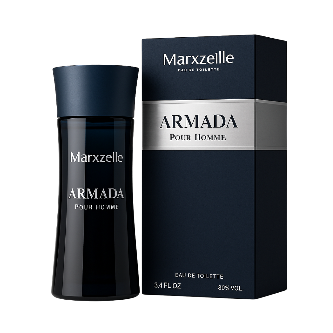 Marxzelle Armada Pour Homme EDP 100 ml