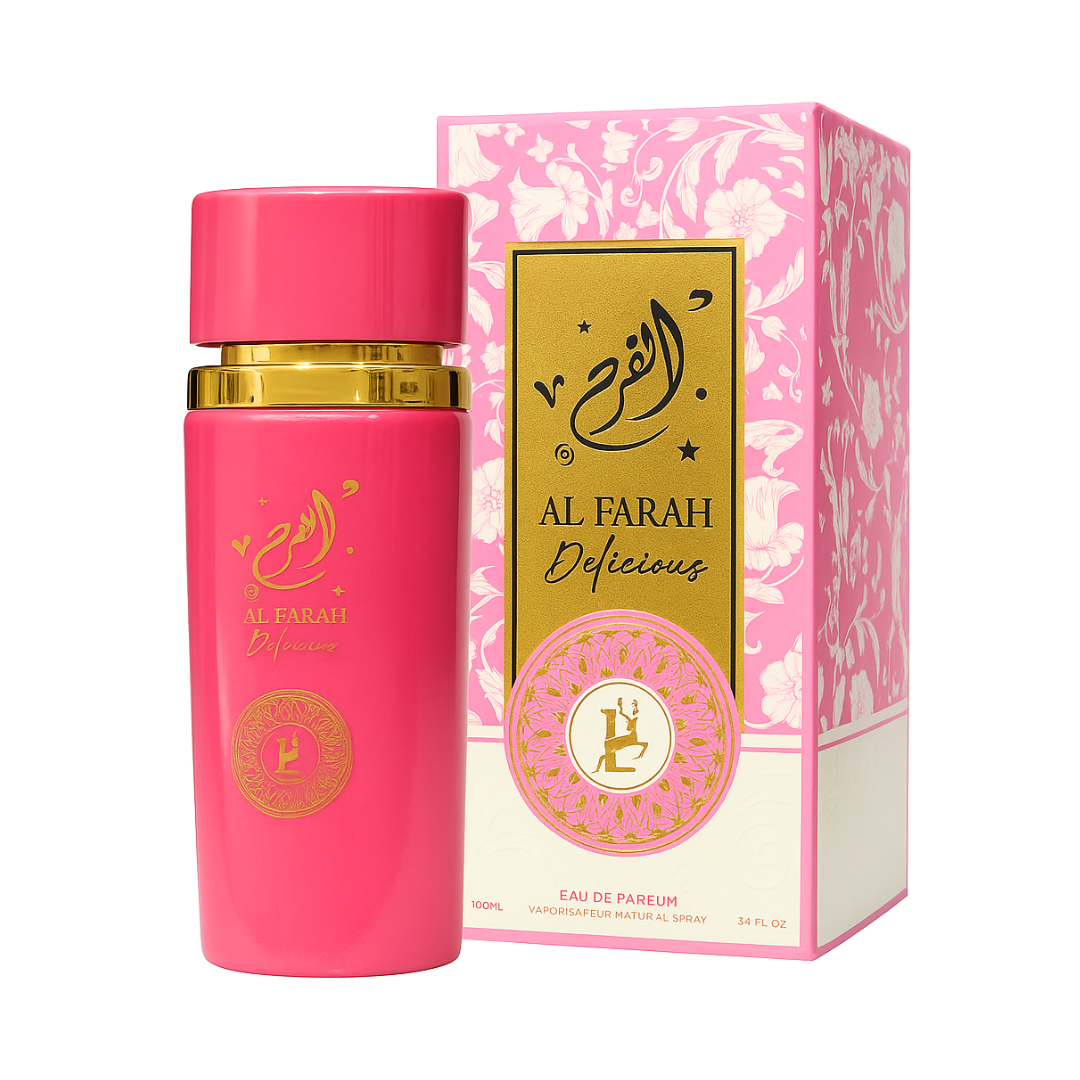 Al Gazal Al Farah Delicious EDP 100 ml