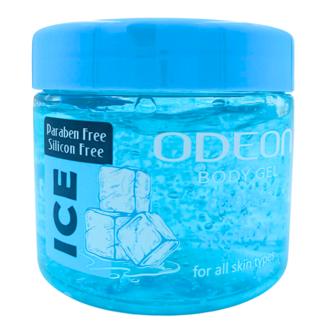 Odeon Body Gel Ice Refrescante 300 ml