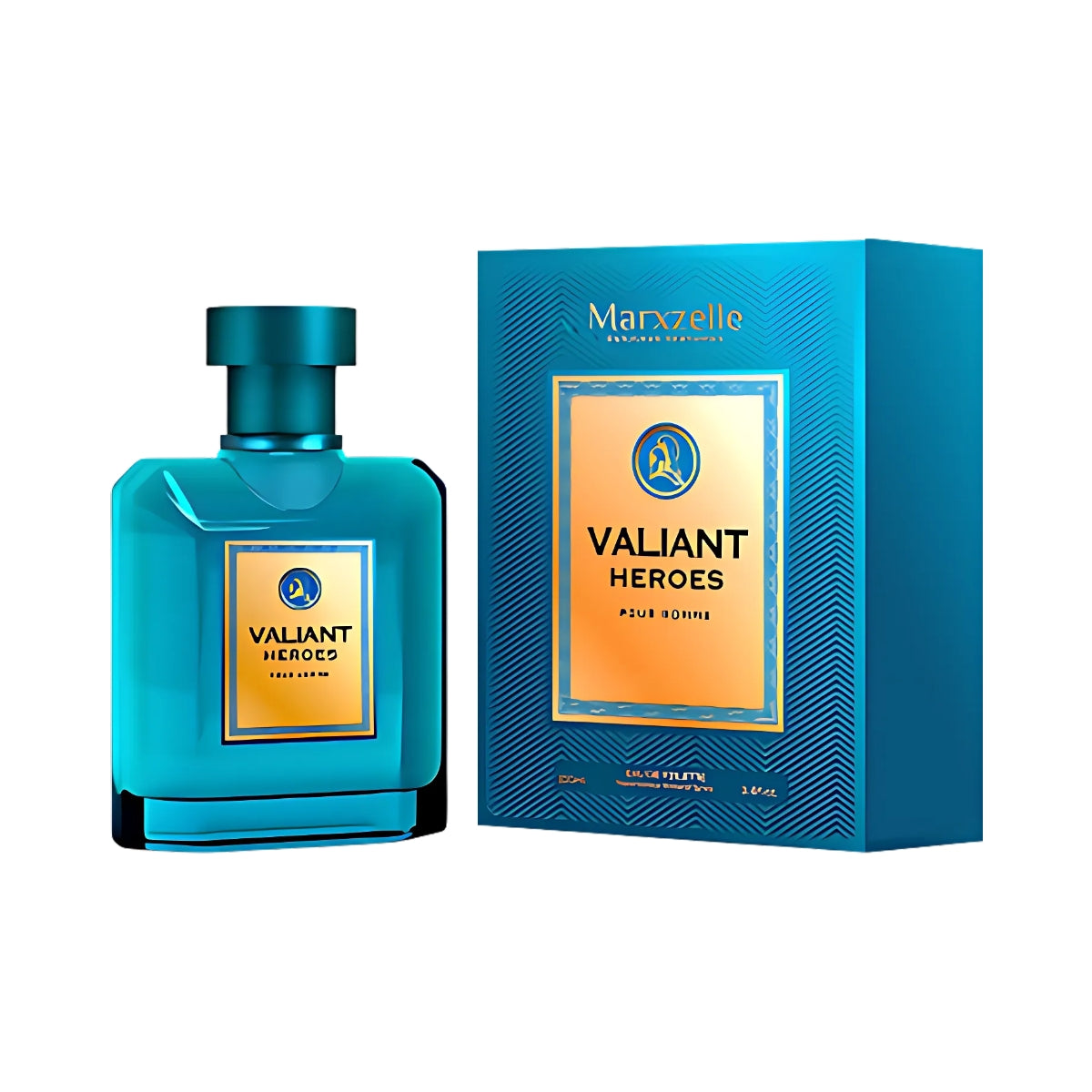 Marxzelle Heroes Pour Homme EDP 100 ml