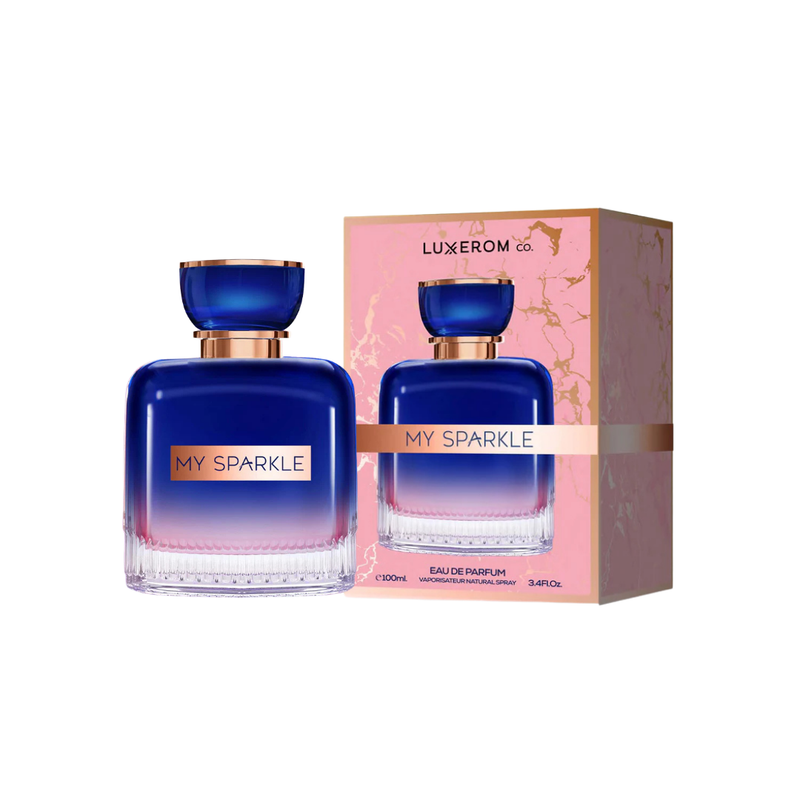 Luxerom My Sparkle EDP 100 ml Mujer