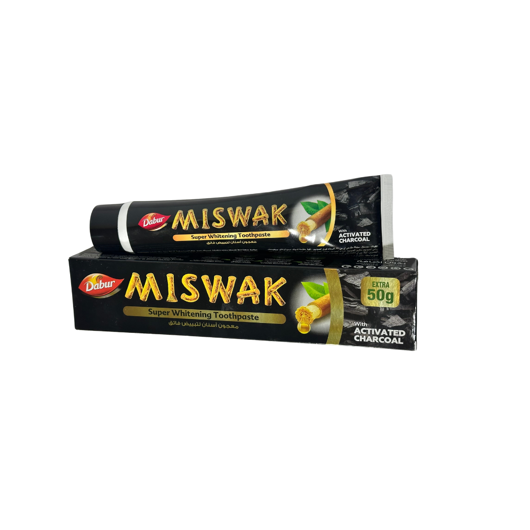 Dabur Miswak Pasta Dental Carbon 170 gr