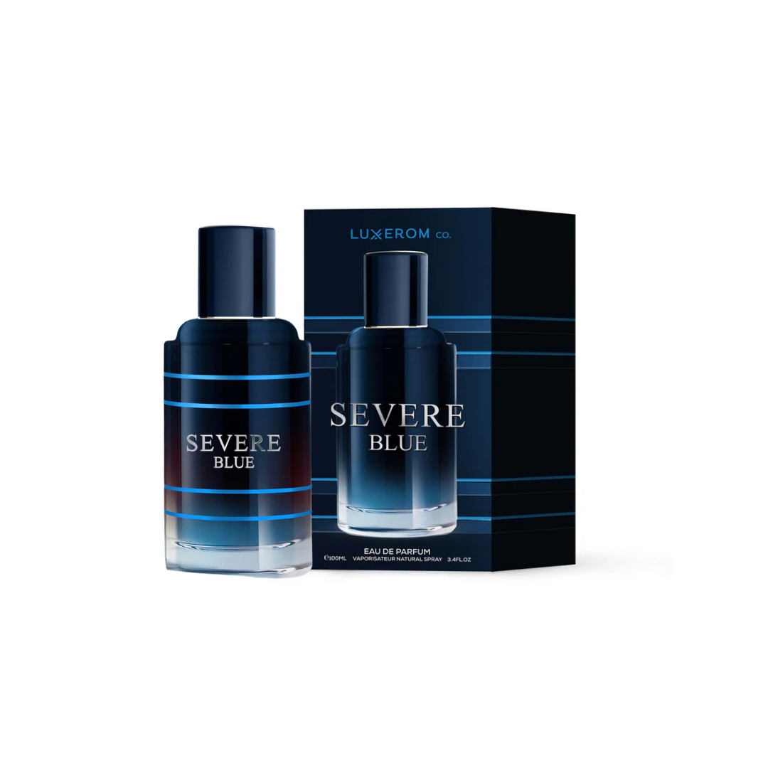 Luxerom Severe Blue EDP 100 ml