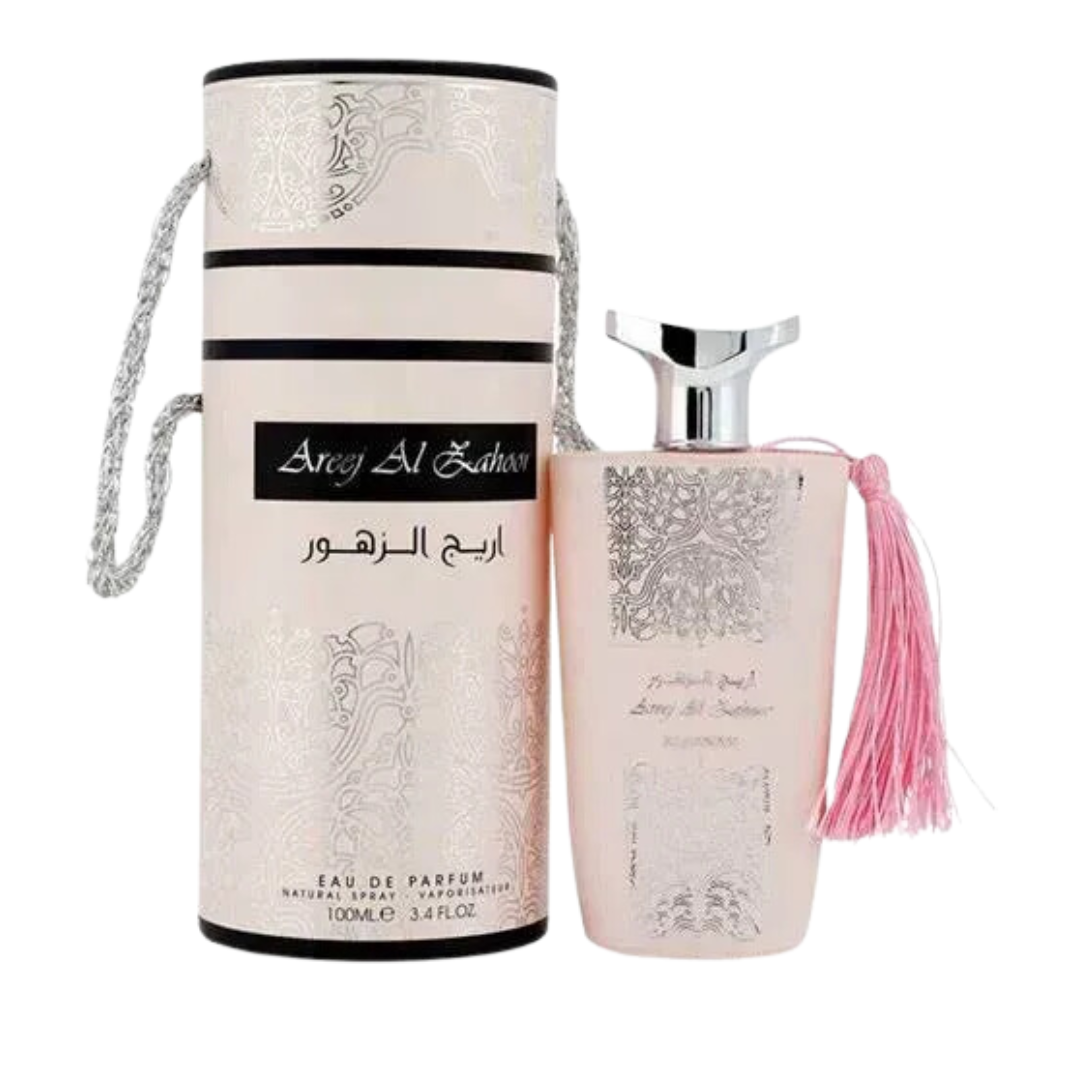 Nusuk Areej Al Zahoor EDP 100 ml