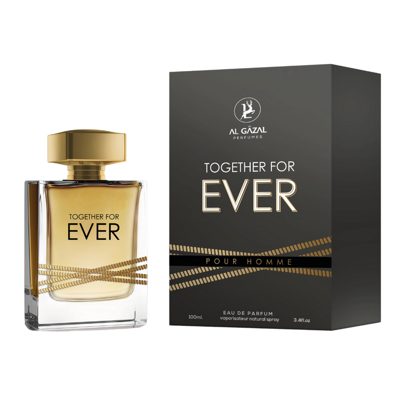 Al Gazal Together For Ever EDP Pour Homme 100 ml